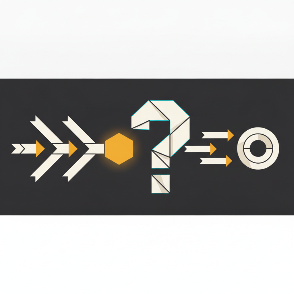 Strategy synthesis as an operator question