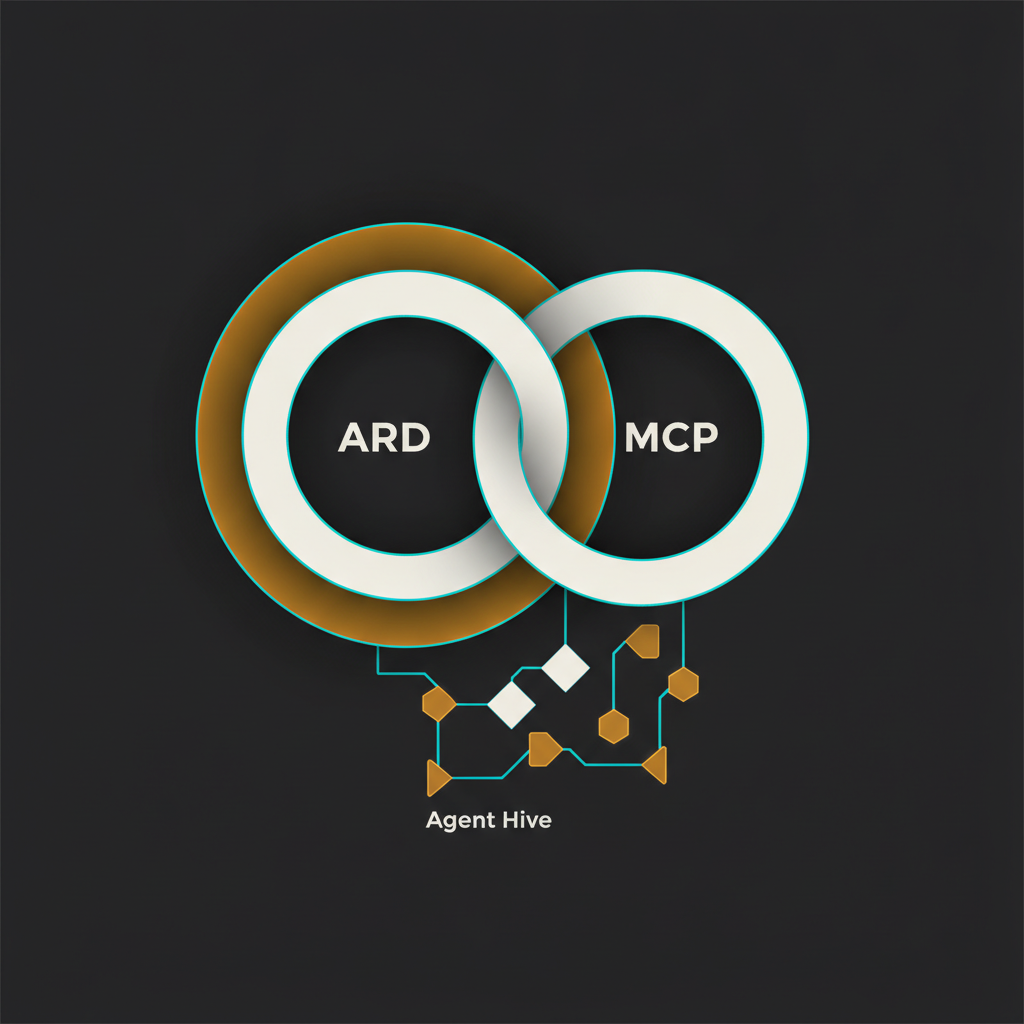 ARD and MCP as complementary layers