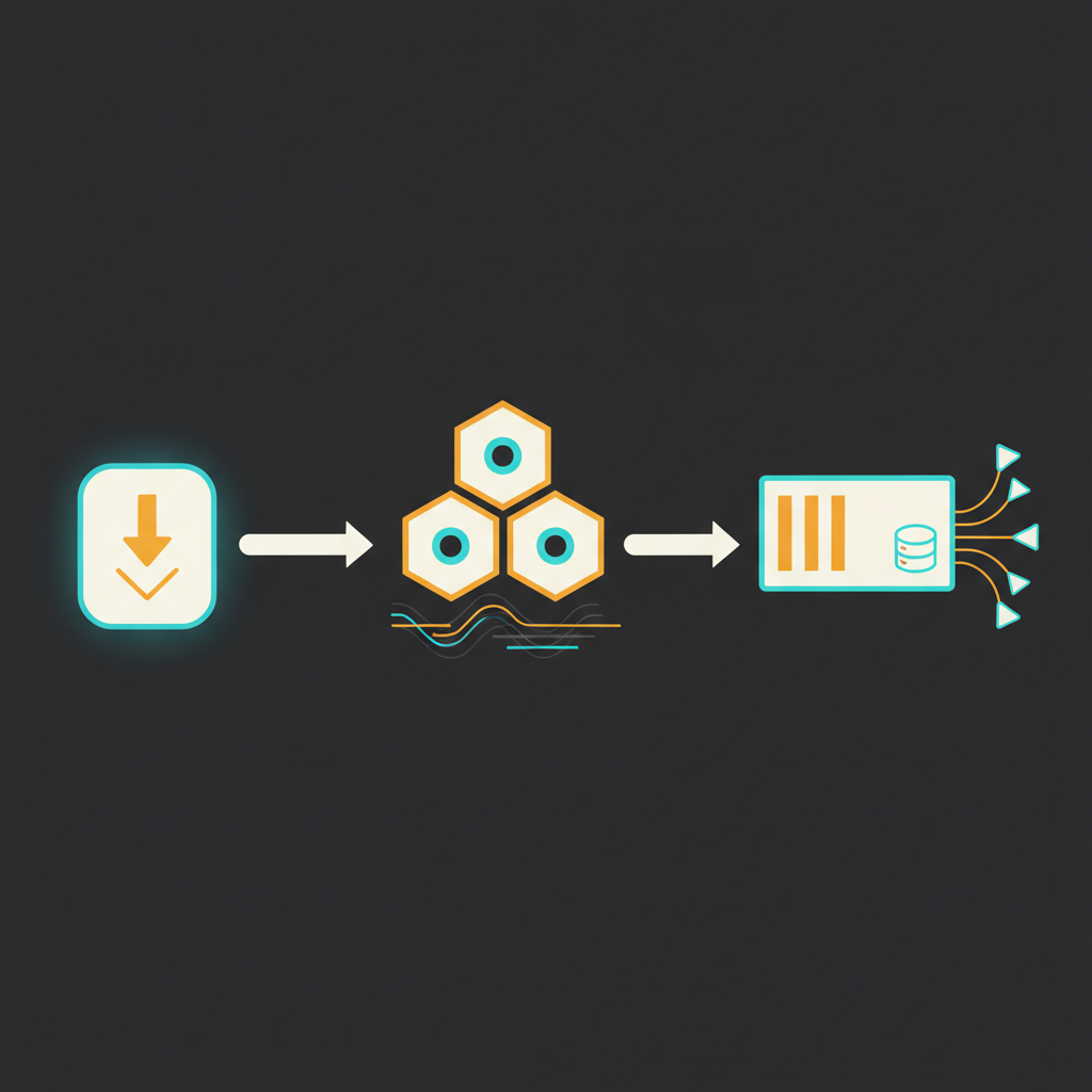 Pipeline overview